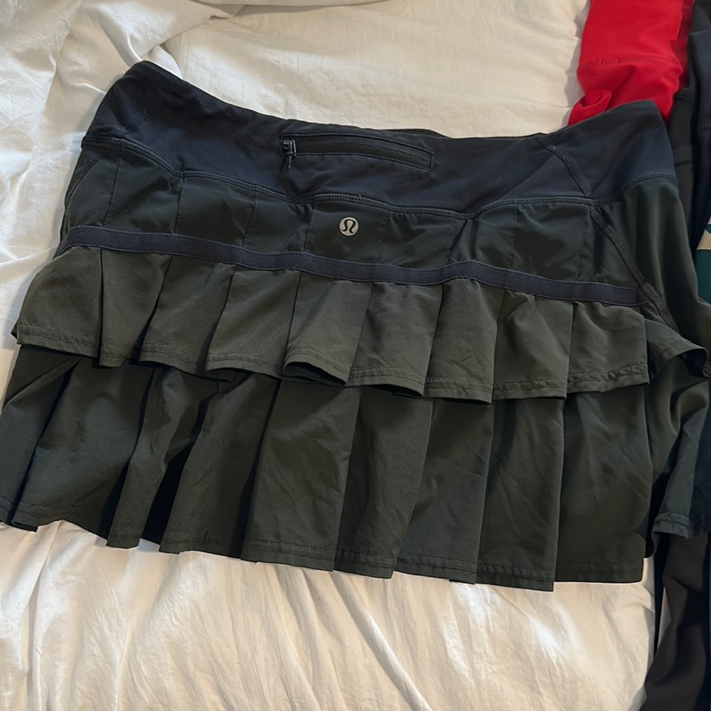 Lululemon  skirt